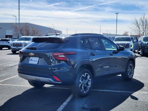 New 2026 Chevrolet Trax LT w/ Driver Confidence Package image 3