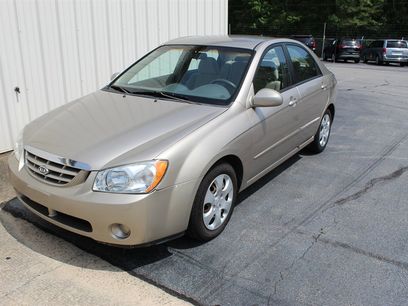 Used 2006 Kia Spectra EX