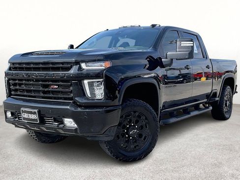 Used 2021 Chevrolet Silverado 3500 LTZ w/ LTZ Plus Package image 15