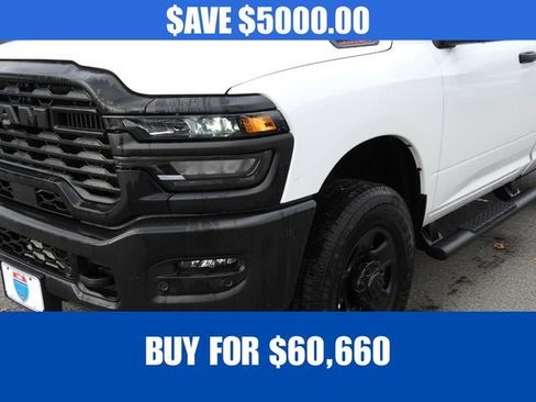 New 2026 RAM 3500 Tradesman image 12