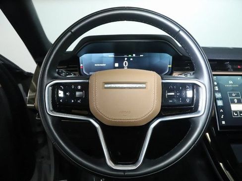 Certified 2024 Land Rover Range Rover Sport SE AWD/4WD image 21