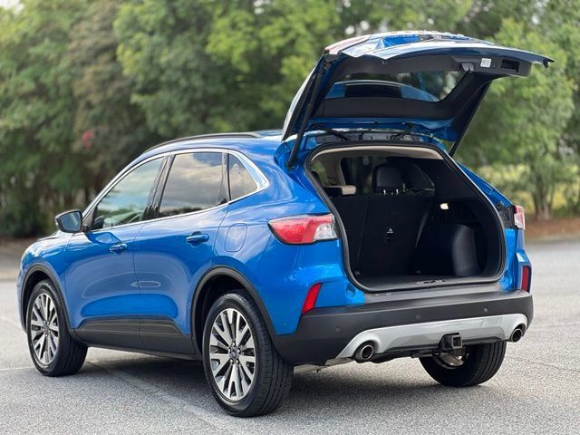Used 2020 Ford Escape Titanium AWD/4WD image 40