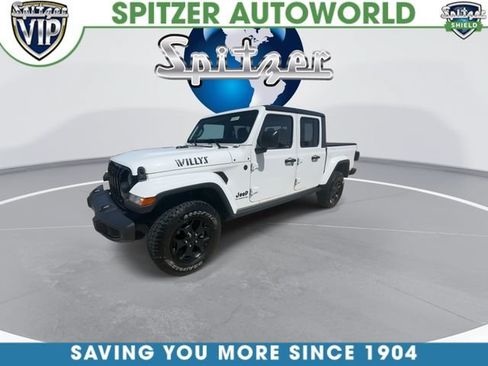 Used 2021 Jeep Gladiator Sport AWD/4WD image 4
