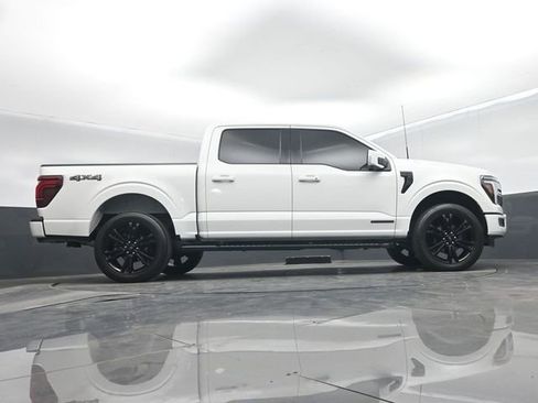 Used 2024 Ford F150 Lariat w/ Equipment Group 502A High image 55