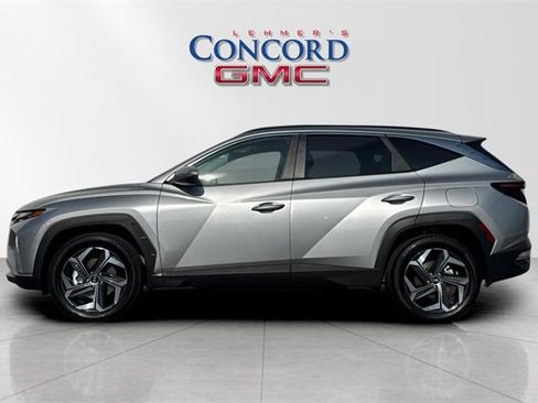 Used 2024 Hyundai Tucson SEL image 7