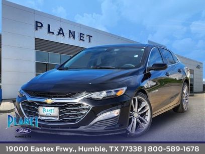 Used 2022 Chevrolet Malibu LT