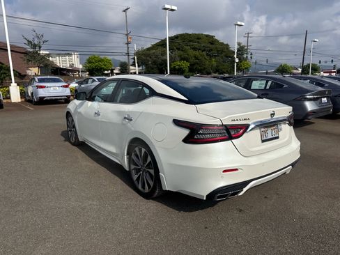 Used 2019 Nissan Maxima Platinum w/ Sport Mat Group image 2