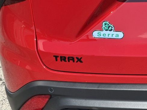 New 2026 Chevrolet Trax RS w/ Driver Confidence Package image 9