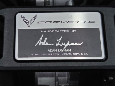 New 2026 Chevrolet Corvette Z06 RWD image 8