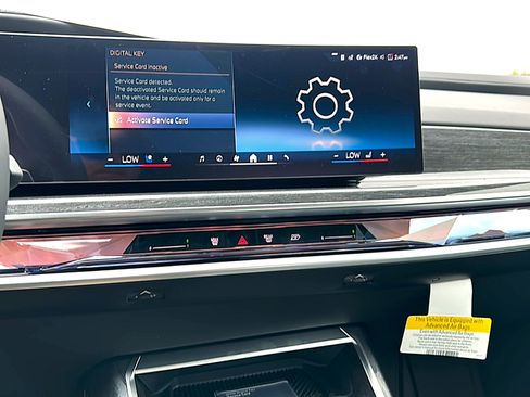 New 2026 BMW 740i RWD image 21
