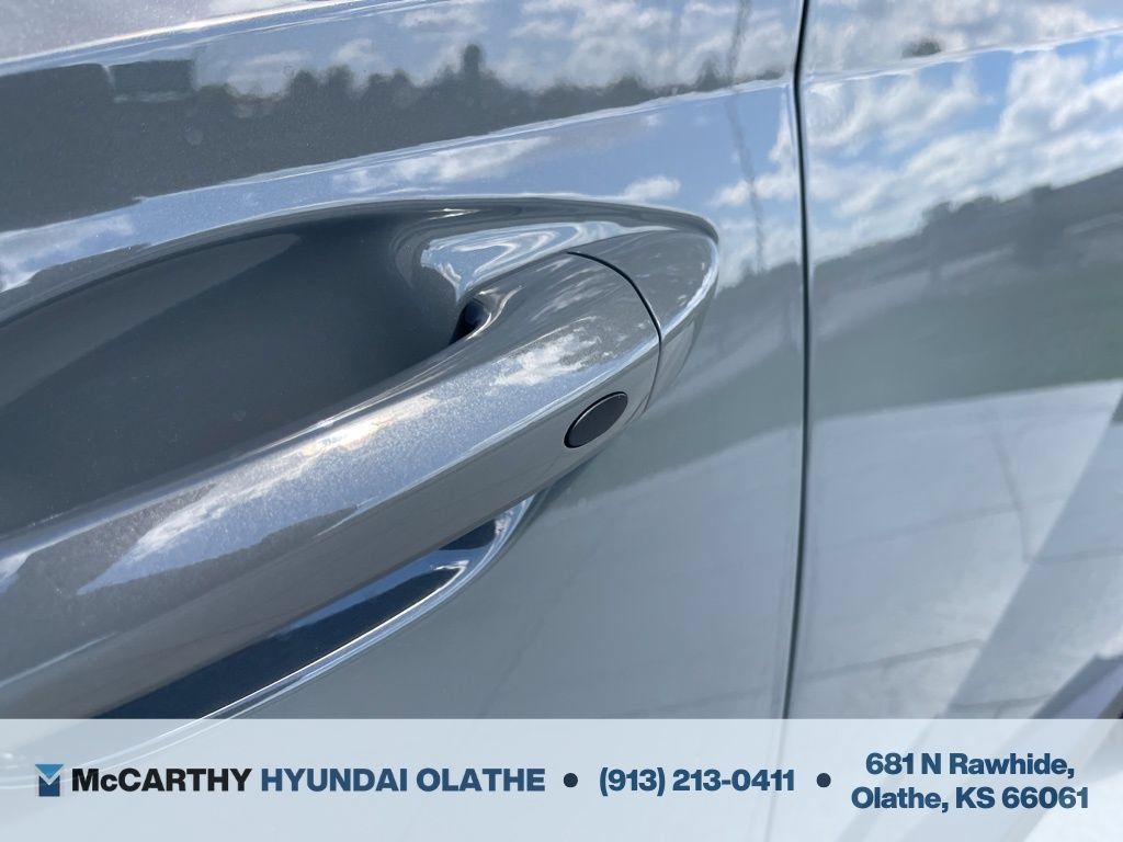 Used 2026 Hyundai Tucson SEL Plus FWD image 17