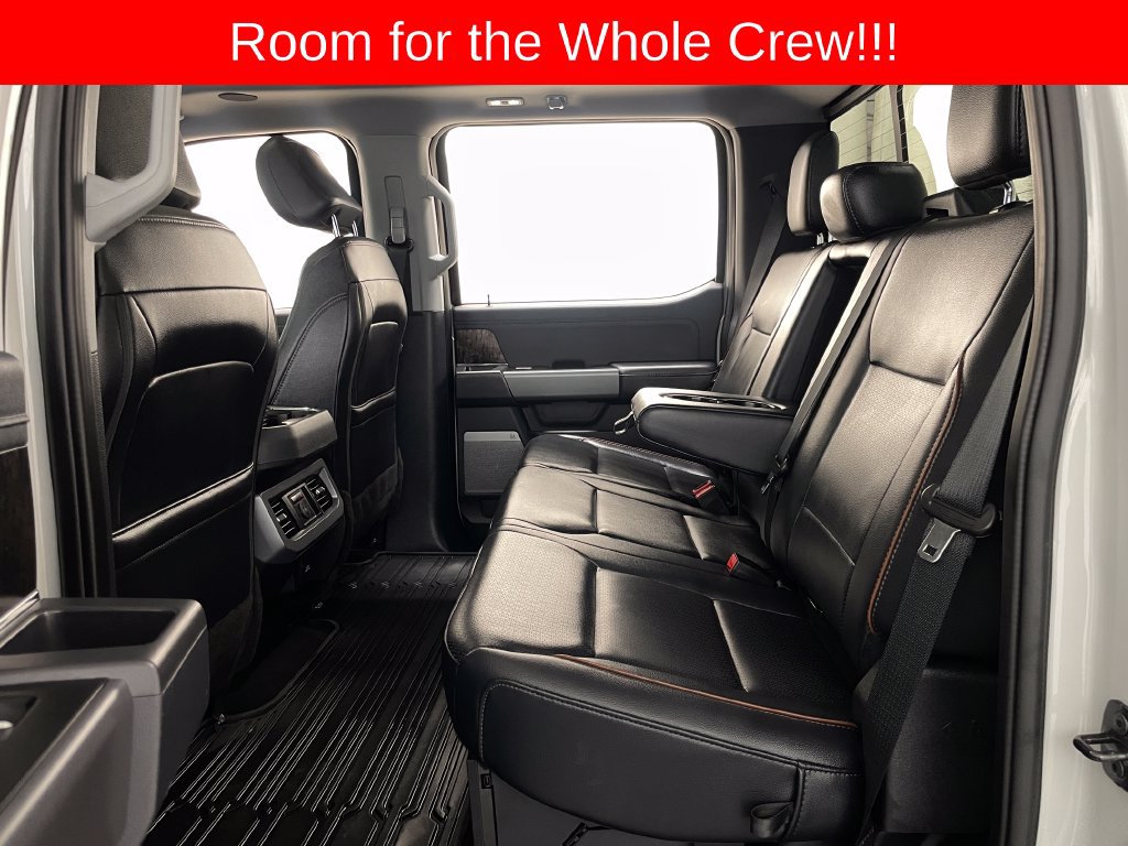 Used 2025 Ford F250 Lariat w/ Lariat Ultimate Package AWD/4WD image 15