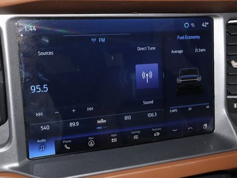 Certified 2024 Ford Bronco Outer Banks image 2