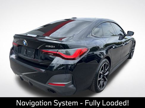 Used 2024 BMW 430i Gran Coupe w/ M Sport Package (Priority 1) RWD image 11