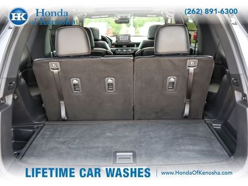 Certified 2025 Honda Pilot TrailSport image 26