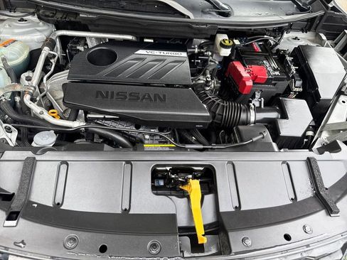 Used 2022 Nissan Rogue SV image 21