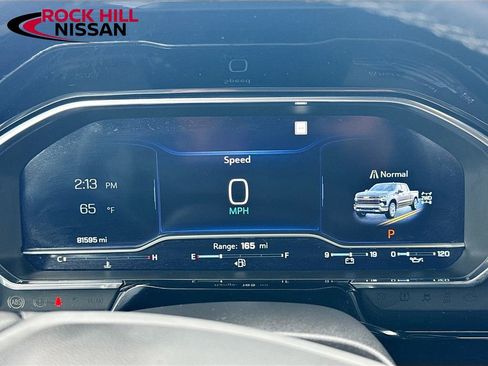 Used 2022 Chevrolet Silverado 1500 LTZ image 15