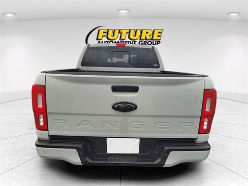 Used 2023 Ford Ranger XLT w/ Equipment Group 302A High image 4