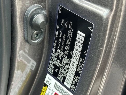 Used 2022 Toyota Sienna XLE image 30