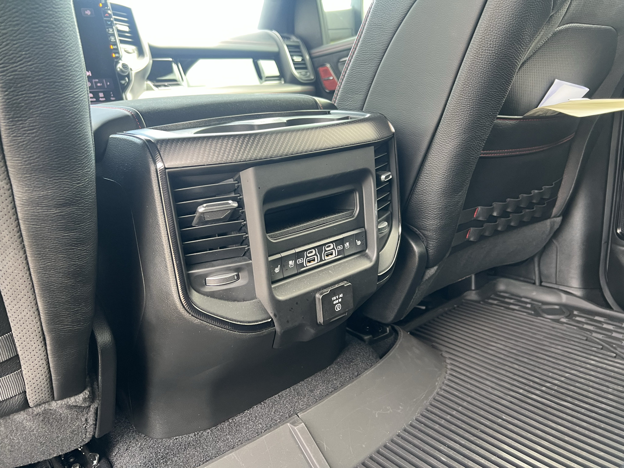 Used 2026 RAM 1500 RHO w/ RHO Level 1 Equipment Group AWD/4WD image 19