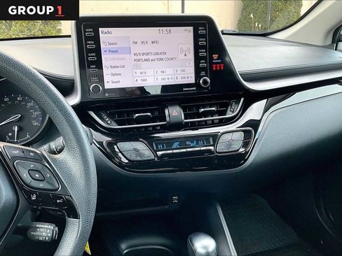 Certified 2020 Toyota C-HR LE image 6