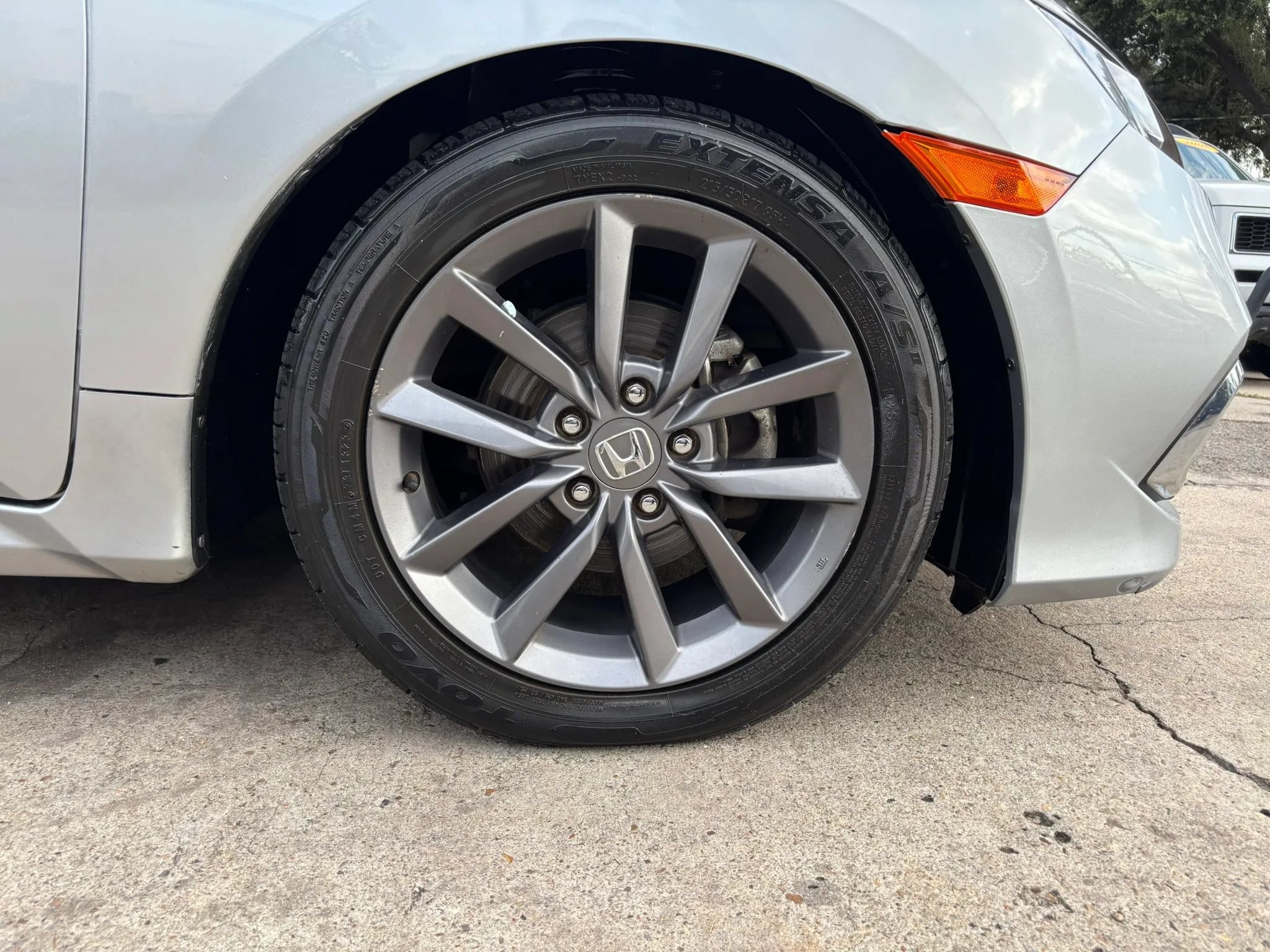 Used 2021 Honda Civic EX image 21