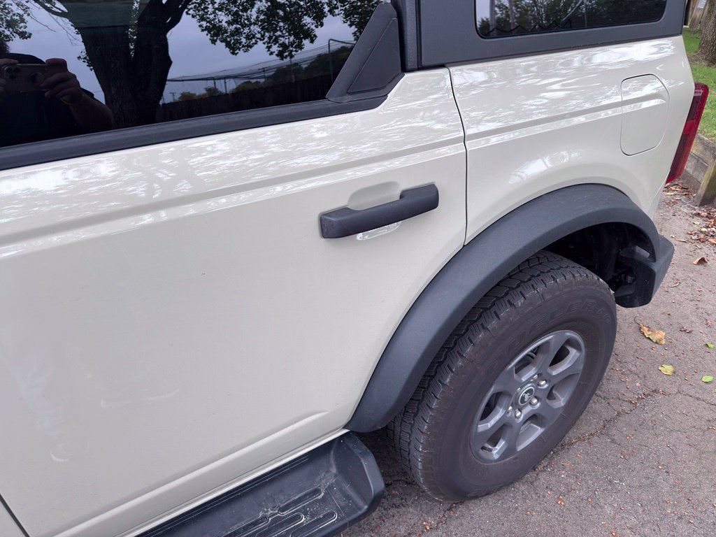 Used 2026 Ford Bronco Big Bend AWD/4WD image 17