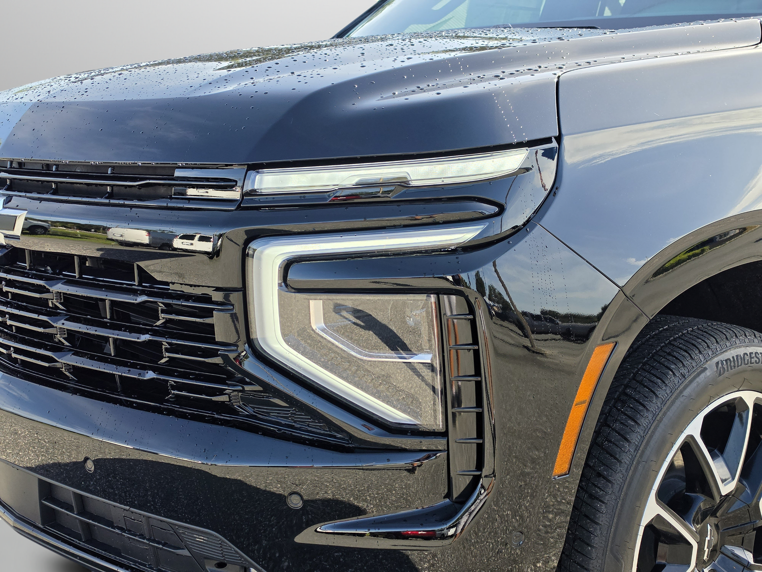 New 2026 Chevrolet Tahoe RST w/ Sun And Tow Package AWD/4WD image 13