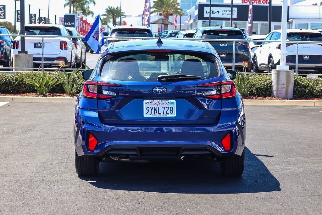 Certified 2026 Subaru Impreza 2.0i Sport AWD/4WD image 6