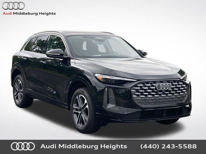 New 2025 Audi Q5 Premium