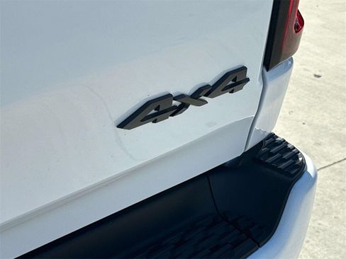 New 2026 RAM 1500 Laramie w/ Night Edition image 7