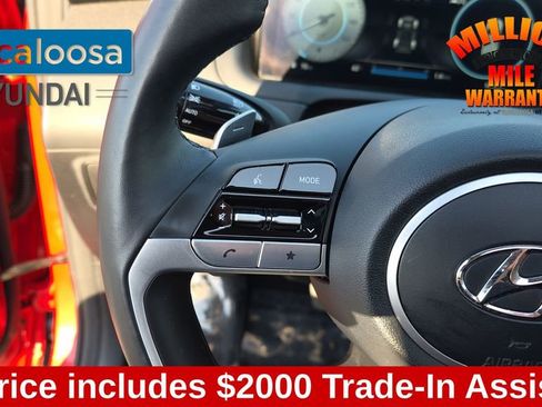 Used 2023 Hyundai Tucson Limited image 17