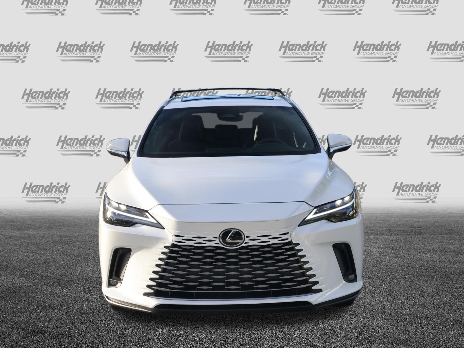 New 2026 Lexus RX 350 Premium w/ Convenience Package FWD image 3
