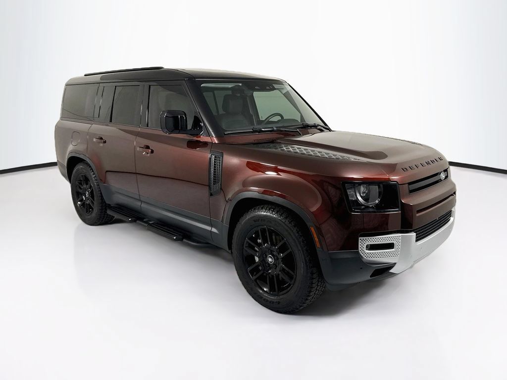 Used 2025 Land Rover Defender 130 S AWD/4WD image 3