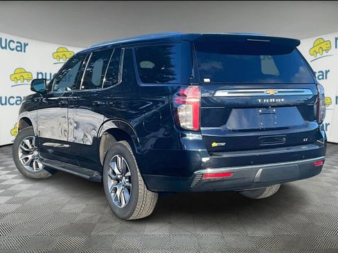 Used 2022 Chevrolet Tahoe LT w/ LT Signature Plus Package image 4