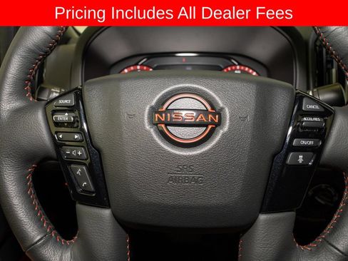 Certified 2025 Nissan Frontier PRO-4X w/ Pro Premium Package AWD/4WD image 21