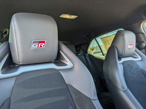 Used 2025 Toyota Corolla GR image 3