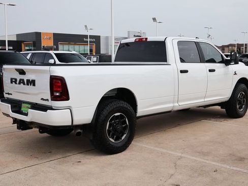 Used 2026 RAM 3500 Lone Star AWD/4WD image 6