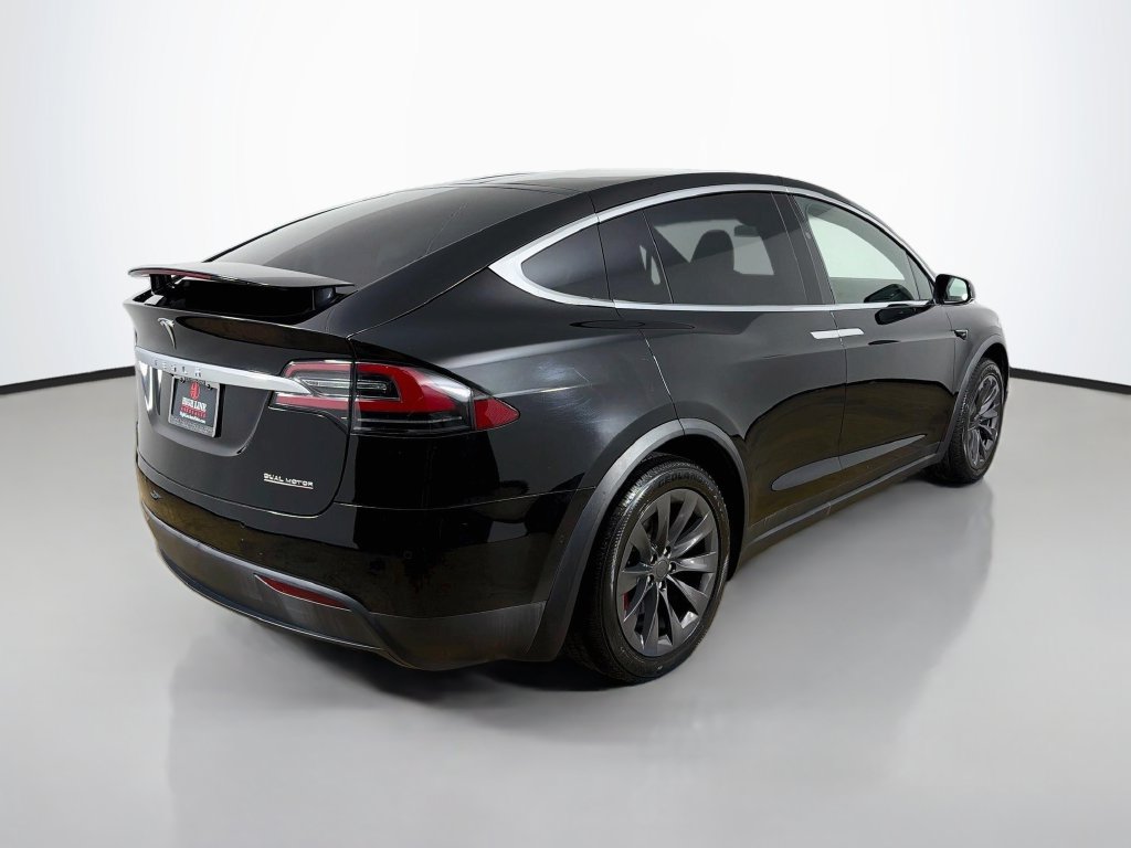 Used 2020 Tesla Model X Performance AWD/4WD image 7