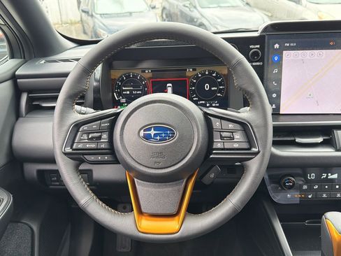 New 2026 Subaru Outback Wilderness AWD/4WD image 22