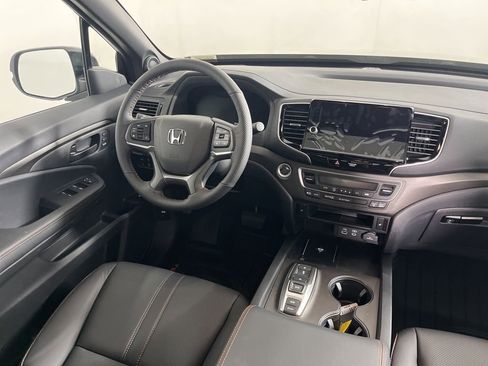 New 2026 Honda Ridgeline TrailSport image 13