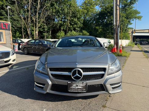 Used 2012 Mercedes-Benz CLS 550 4MATIC image 15