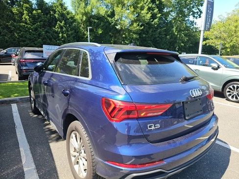 Used 2023 Audi Q3 2.0T Premium Plus AWD/4WD image 8