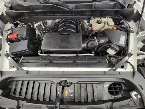 Used 2020 GMC Sierra 1500 AT4 w/ AT4 Premium Package AWD/4WD image 9