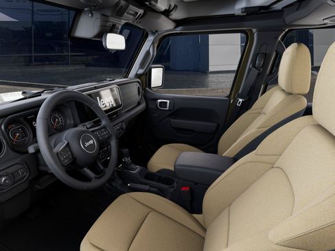 New 2026 Jeep Wrangler Unlimited Sport AWD/4WD image 22