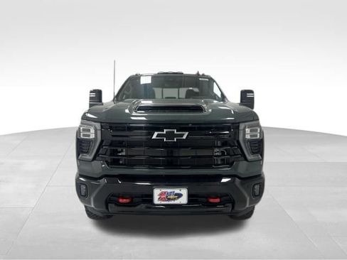 New 2026 Chevrolet Silverado 2500 LTZ w/ Trail Boss Package AWD/4WD image 2