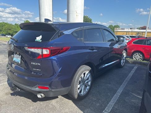 Used 2019 Acura RDX AWD image 12
