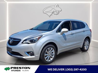 Used 2019 Buick Envision Essence