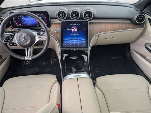 Certified 2024 Mercedes-Benz C 300 Sedan image 18