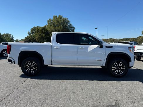 Used 2021 GMC Sierra 1500 AT4 w/ AT4 Value Package image 8